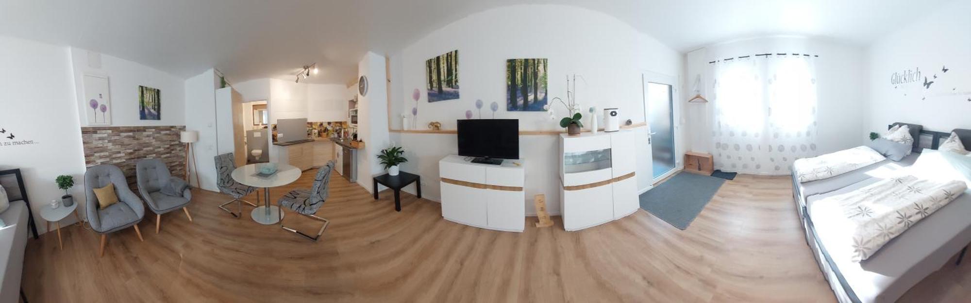 Modernes Souterrain Apartment Black Forest Mit Separatem Eingang Und Kfz-Stellplatz บัดเดอร์ไฮม์ ภายนอก รูปภาพ